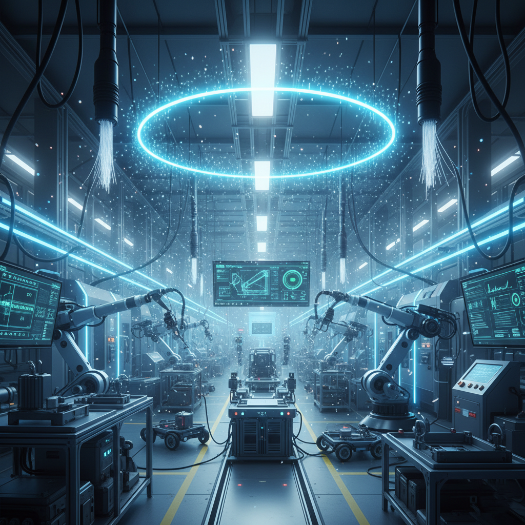 Edge Computing ile Düşük Gecikme